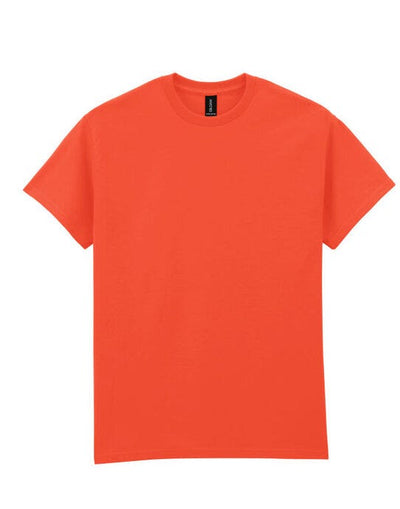 Gildan 2000 Ultra Cotton Adult T-Shirt - Orange