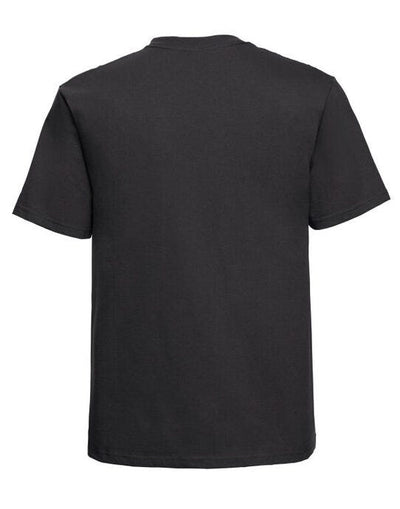 Russell Athletic 215M Russell Authentic Heavyweight T - Black