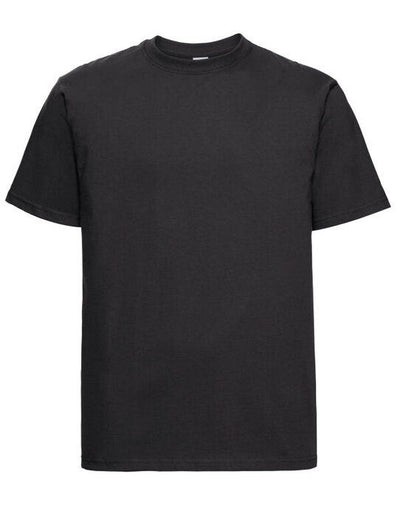 Russell Athletic 215M Russell Authentic Heavyweight T - Black