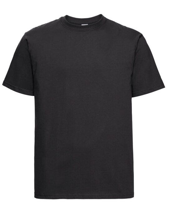 Russell Athletic 215M Russell Authentic Heavyweight T - Black