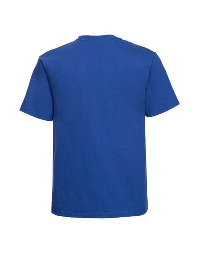 Russell Athletic 215M Russell Authentic Heavyweight T - Bright Royal