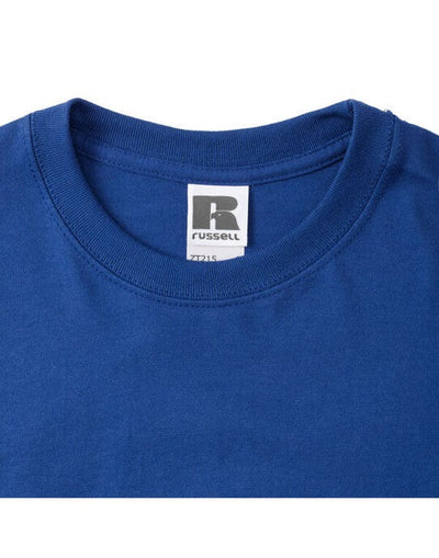 Russell Athletic 215M Russell Authentic Heavyweight T - Bright Royal