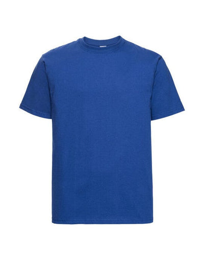 Russell Athletic 215M Russell Authentic Heavyweight T - Bright Royal