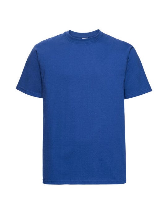 Russell Athletic 215M Russell Authentic Heavyweight T - Bright Royal
