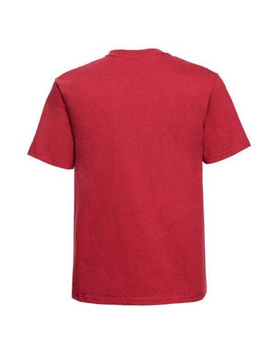 Russell Athletic 215M Russell Authentic Heavyweight T - Classic Red