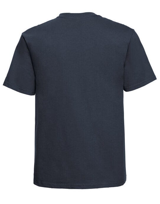 Russell Athletic 215M Russell Authentic Heavyweight T - French Navy