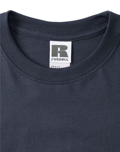 Russell Athletic 215M Russell Authentic Heavyweight T - French Navy