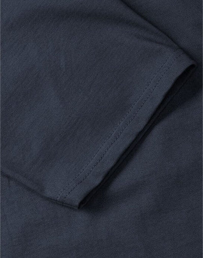 Russell Athletic 215M Russell Authentic Heavyweight T - French Navy