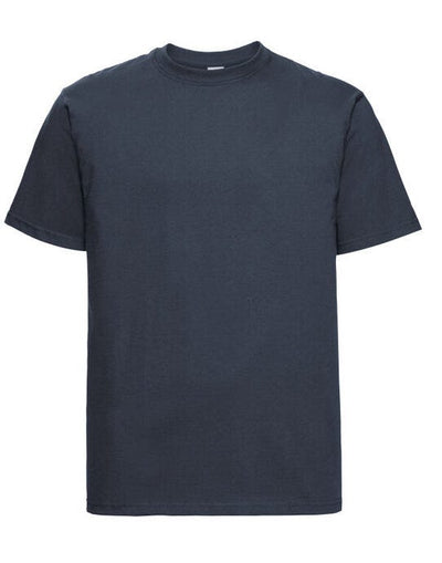 Russell Athletic 215M Russell Authentic Heavyweight T - French Navy