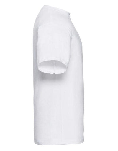 Russell Athletic 215M Russell Authentic Heavyweight T - White