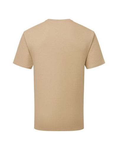Russell Athletic 215M Russell Authentic Heavyweight T - Tan