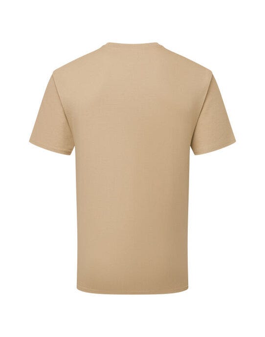 Russell Athletic 215M Russell Authentic Heavyweight T - Tan