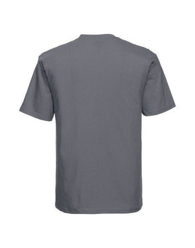 Russell Athletic 215M Russell Authentic Heavyweight T - Convoy Grey
