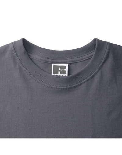 Russell Athletic 215M Russell Authentic Heavyweight T - Convoy Grey