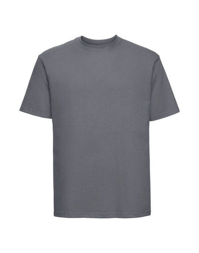 Russell Athletic 215M Russell Authentic Heavyweight T - Convoy Grey