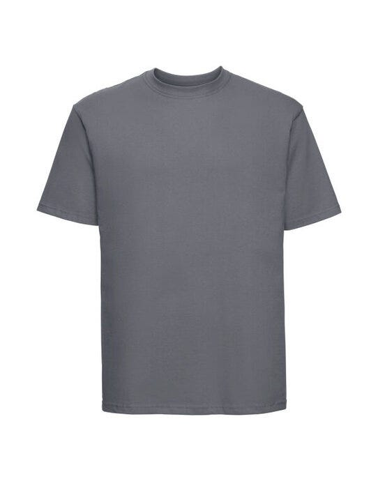 Russell Athletic 215M Russell Authentic Heavyweight T - Convoy Grey