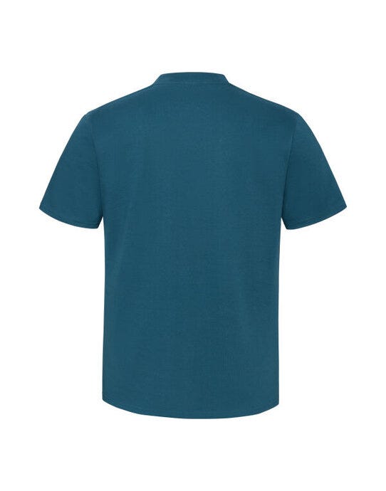Russell Athletic 215M Russell Authentic Heavyweight T - Petrol Blue