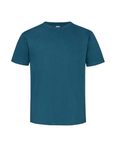 Russell Athletic 215M Russell Authentic Heavyweight T - Petrol Blue