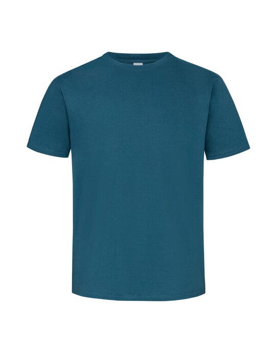 Russell Athletic 215M Russell Authentic Heavyweight T - Petrol Blue