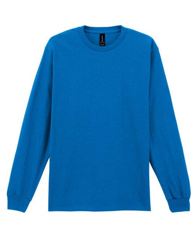 Gildan 2400 Ultra Cotton Adult L/Sleeve Tee - Royal