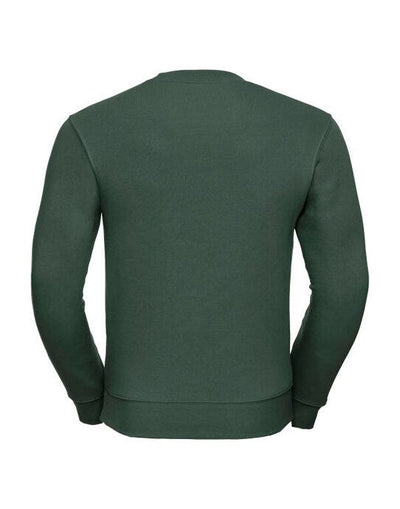 Russell Athletic 262M Russell The Authentic Sweat - Bottle Green