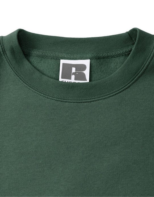 Russell Athletic 262M Russell The Authentic Sweat - Bottle Green