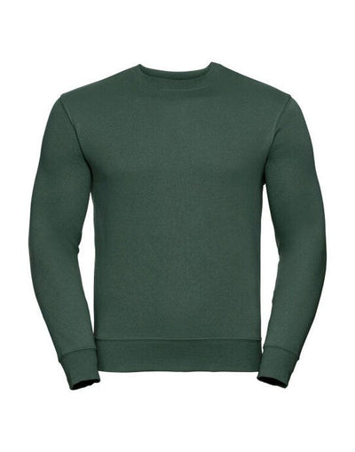 Russell Athletic 262M Russell The Authentic Sweat - Bottle Green