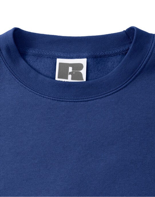 Russell Athletic 262M Russell The Authentic Sweat - Bright Royal