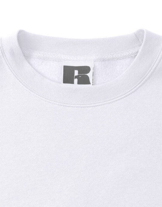 Russell Athletic 262M Russell The Authentic Sweat - White