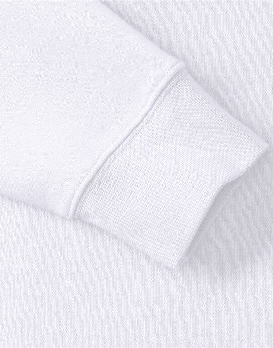 Russell Athletic 262M Russell The Authentic Sweat - White