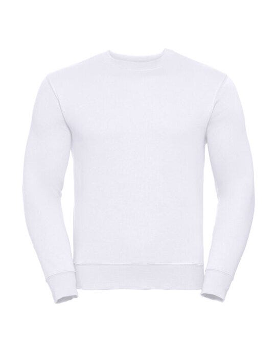 Russell Athletic 262M Russell The Authentic Sweat - White