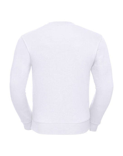 Russell Athletic 262M Russell The Authentic Sweat - White