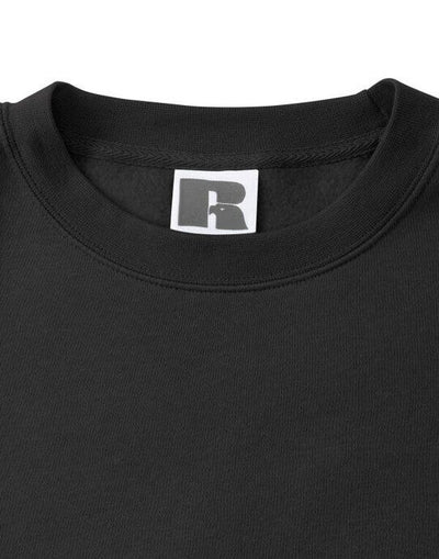 Russell Athletic 262M Russell The Authentic Sweat - Black