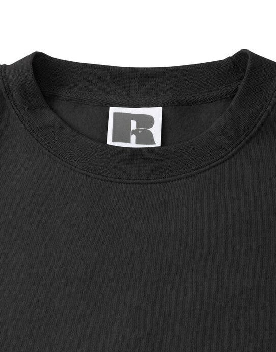 Russell Athletic 262M Russell The Authentic Sweat - Black