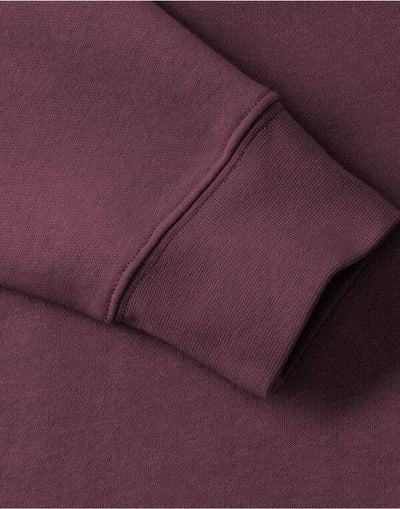 Russell Athletic 262M Russell The Authentic Sweat - Burgundy