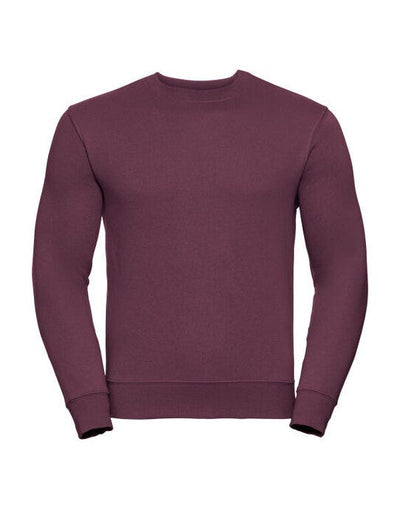 Russell Athletic 262M Russell The Authentic Sweat - Burgundy