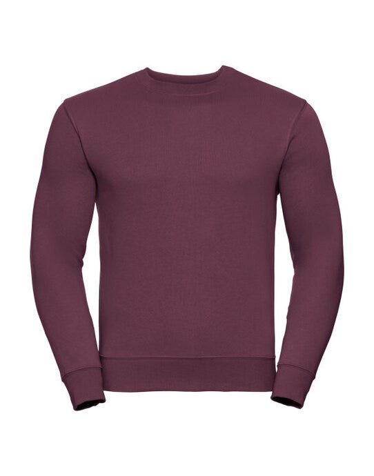 Russell Athletic 262M Russell The Authentic Sweat - Burgundy