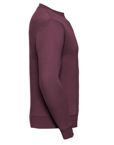 Russell Athletic 262M Russell The Authentic Sweat - Burgundy