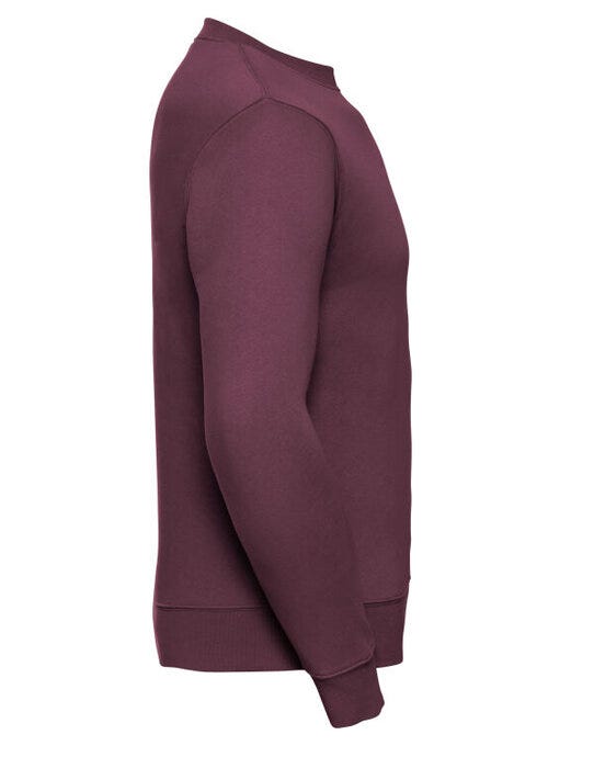 Russell Athletic 262M Russell The Authentic Sweat - Burgundy