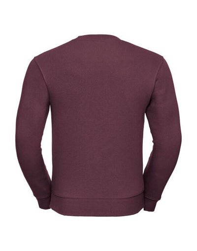 Russell Athletic 262M Russell The Authentic Sweat - Burgundy