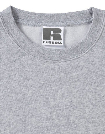 Russell Athletic 262M Russell The Authentic Sweat - Light Oxford