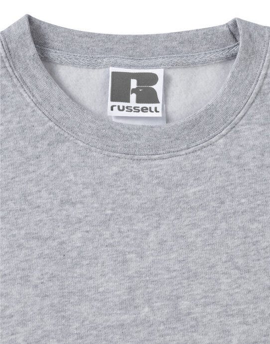 Russell Athletic 262M Russell The Authentic Sweat - Light Oxford
