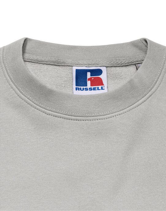 Russell Athletic 262M Russell The Authentic Sweat - Urban Grey
