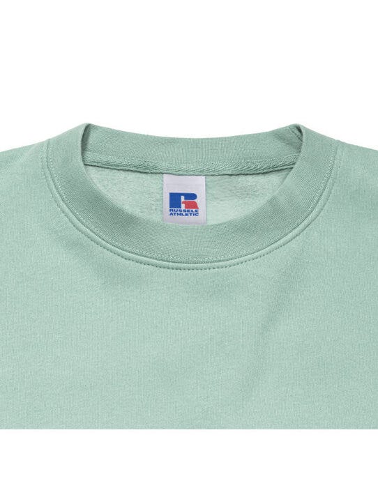 Russell Athletic 262M Russell The Authentic Sweat - Eucalyptus Green