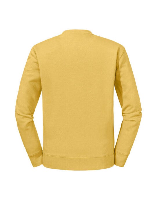 Russell Athletic 262M Russell The Authentic Sweat - Mustard Yellow