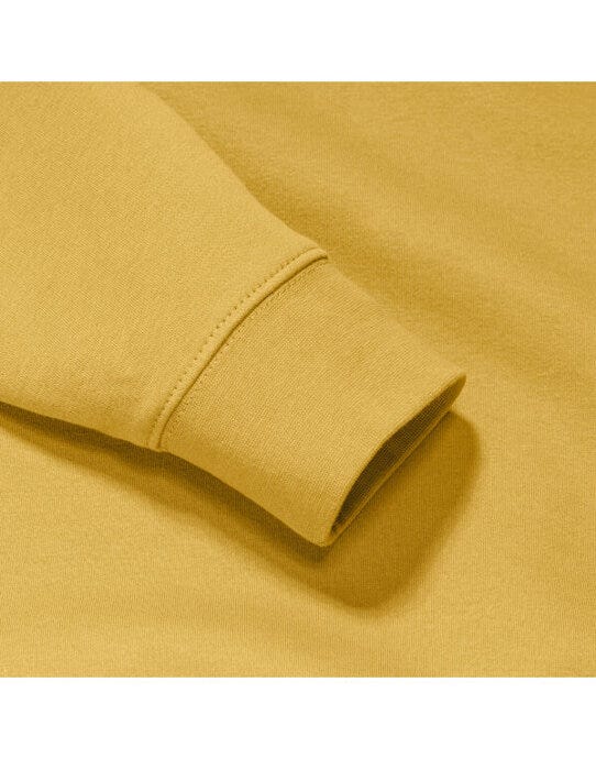 Russell Athletic 262M Russell The Authentic Sweat - Mustard Yellow