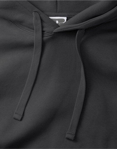 Russell Athletic 265F Russell Ladies Authentic Hooded Sweat - Black