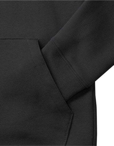 Russell Athletic 265F Russell Ladies Authentic Hooded Sweat - Black
