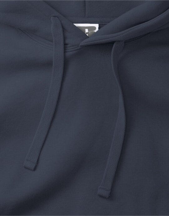 Russell Athletic 265F Russell Ladies Authentic Hooded Sweat - French Navy