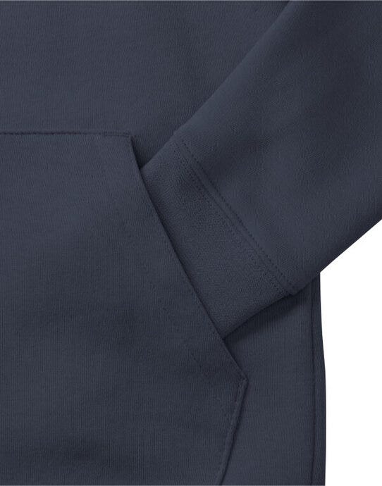 Russell Athletic 265F Russell Ladies Authentic Hooded Sweat - French Navy